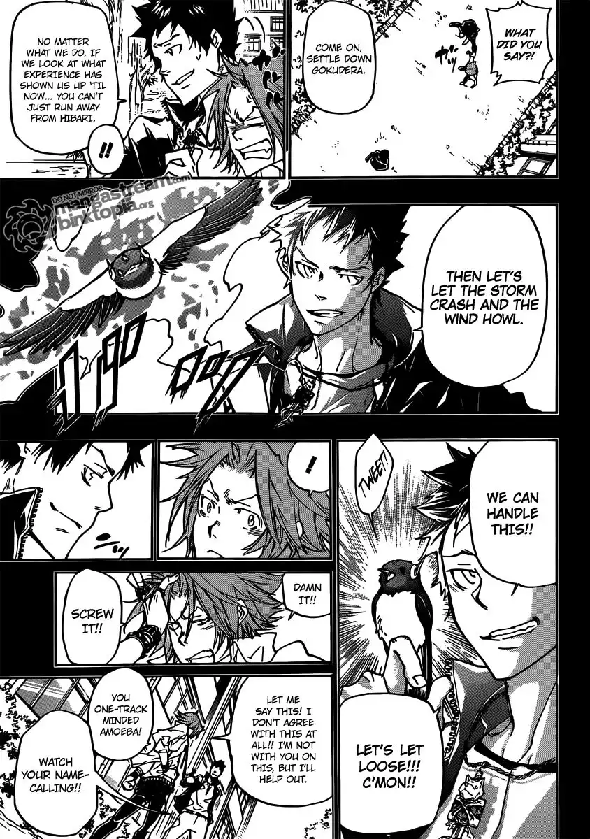 Katekyo Hitman Reborn! Chapter 363 6